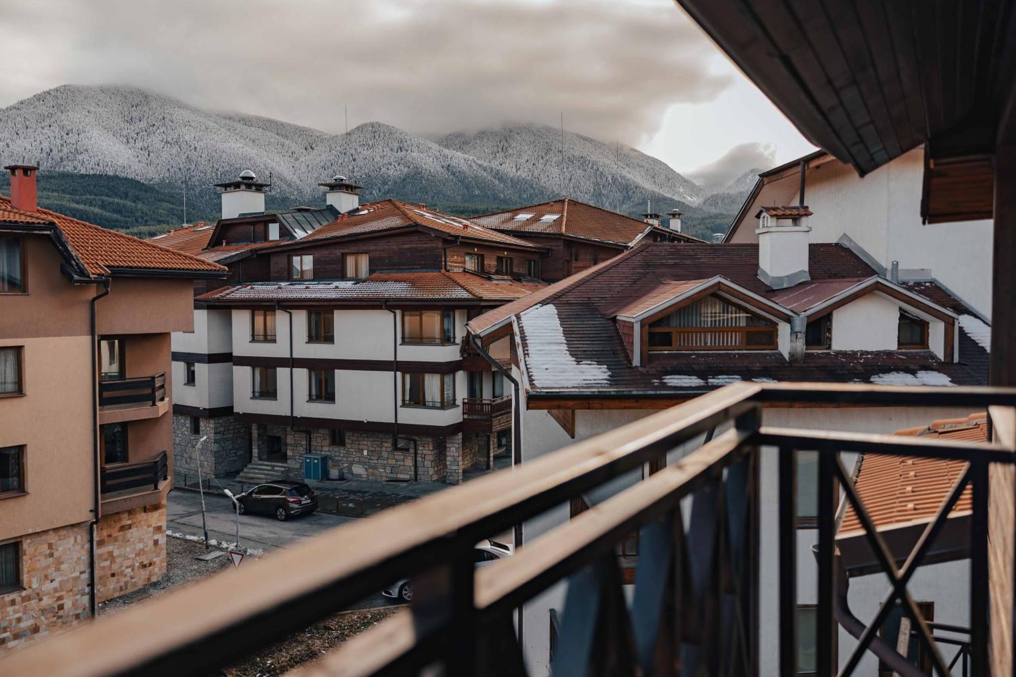 Bansko Home With A Mountain View Buitenkant foto