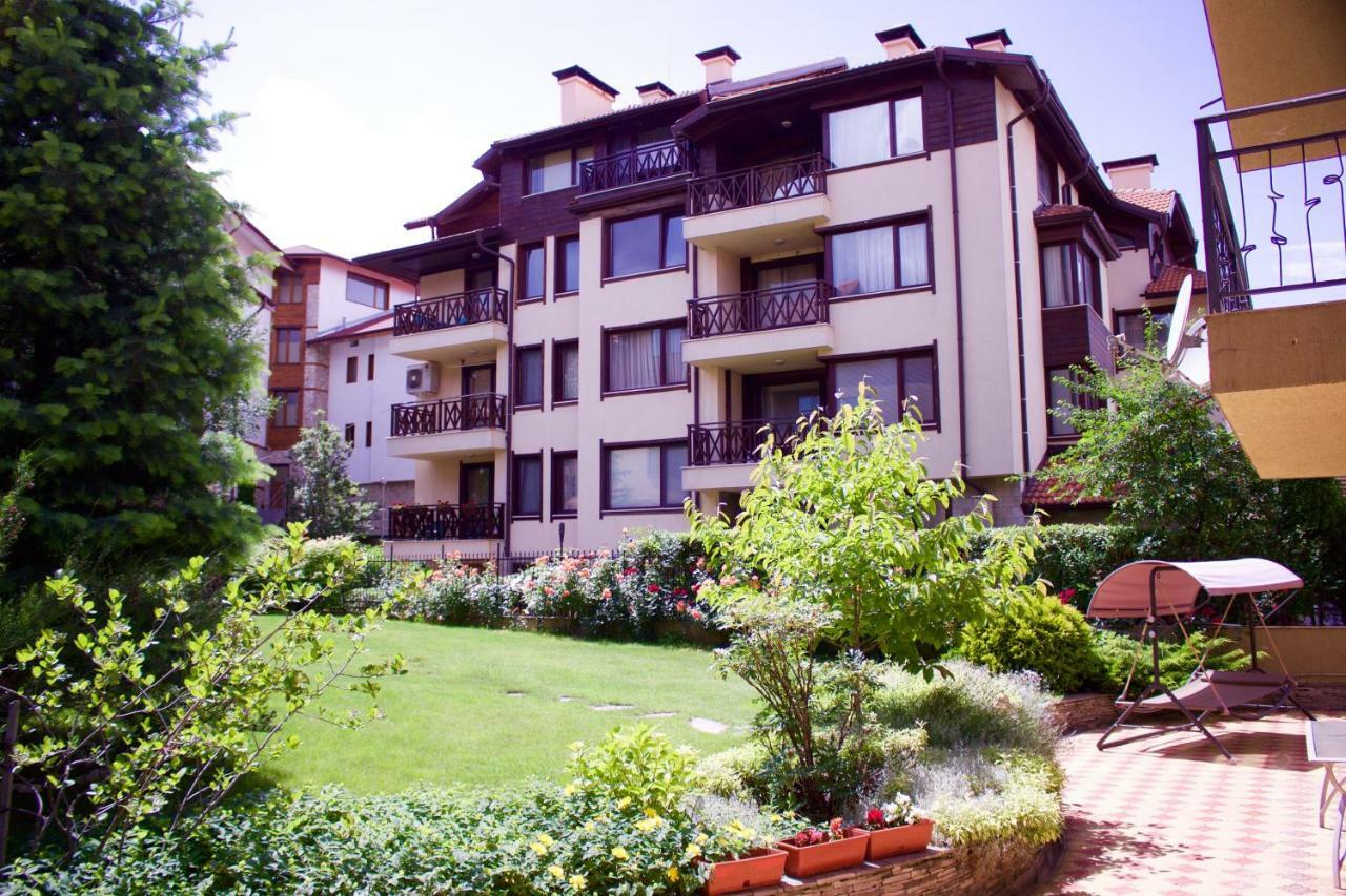 Bansko Home With A Mountain View Buitenkant foto